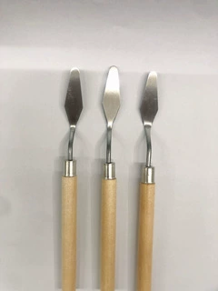 Scraper pointed