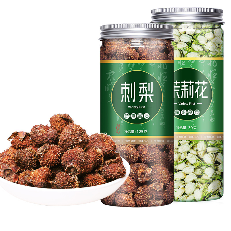 【2캔】자스민 새싹 + 백년초(하얀 피부와 아름다운 외모)