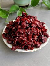 蔓越莓干1/4大片 美國原裝11.34kg 烘焙原料