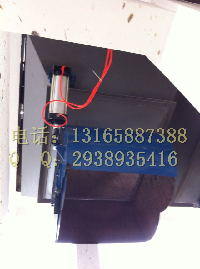 【厂家直销】扇形阀门 手动、电动、气动、电液动扇形闸门