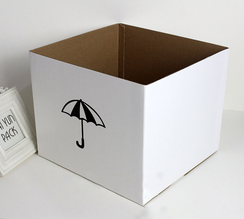 厂家直供超市广告纸箱，堆码箱，展示可折叠可定纸盒，全国发货