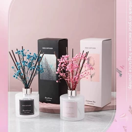 香薰;蜡烛;金属罐