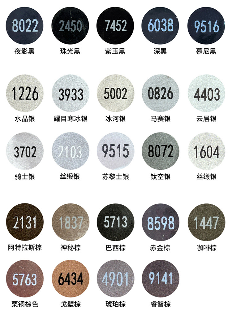 Park Outdoor Touch-Up Pen, Amusement and Fitness Facilities, Paint Repair, Rust-Proof and Sun-Proof Metal Touch-Up Paint Pen Repair