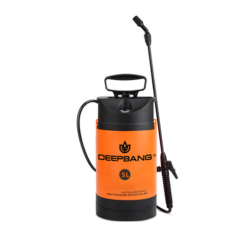 Small watering can gardening watering household agricultural manual sprayer pneumatic spray can high-pressure sprayer