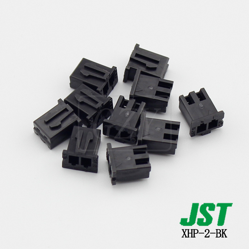 ����XHP-2-BK (Ⱦɫ)�ܿǿ���ԭװ�ձ�JST������XHϵ�� ���2.5mm