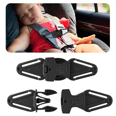 Spot car seat chest strap Seat belt shoulder pad