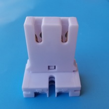 厂家直销T8 直插式老化架老化灯座灯脚灯管led灯灯座