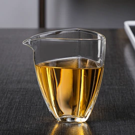 茶壶;玻璃杯;茶海/公道杯