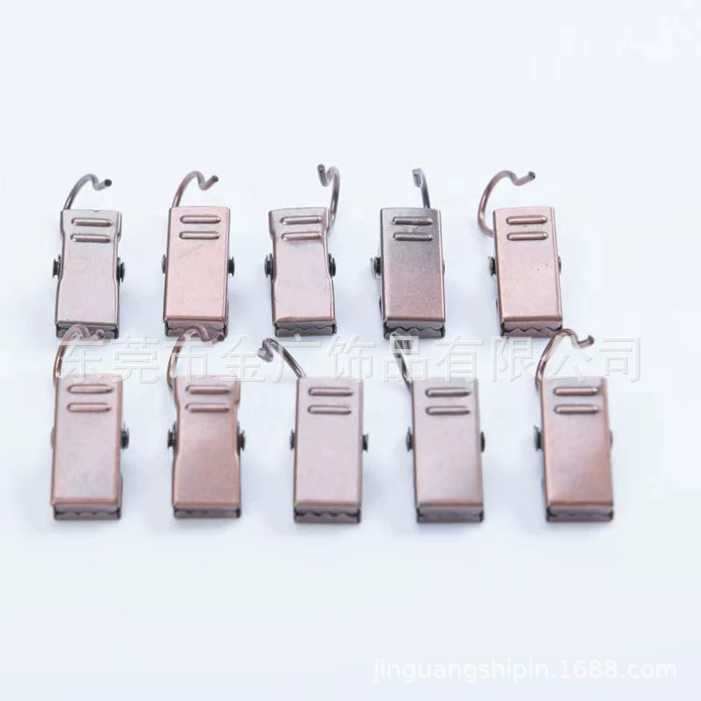 Cloth, metal curtain, accessories