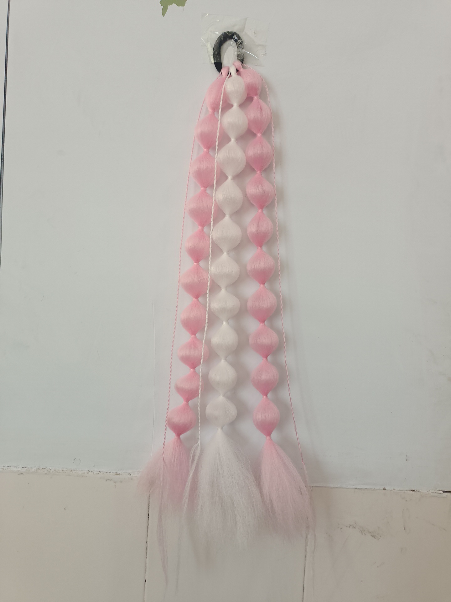 [Nuevos productos para niños] trenzas giratorias de caballo jaula burbuja de lámpara teatro nuevo chino trenzas de caballo red trenzas image 9