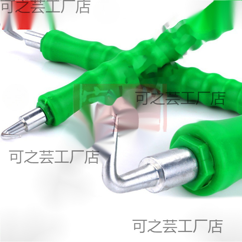 半自动钢筋钩 直拉式钢筋绑扎钩子扎钩铁丝捆扎神器扎线钩-五金。