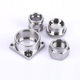 Supply stainless steel non-standard processing precision lathe machining parts 304 stainless steel CNC lathe machining parts