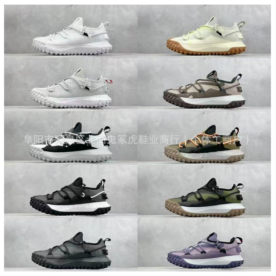 Putian Gtx Waterproof and Wear-Resistant Sports Shoes New Acg Mountain Fly River Tracing Shoes Functional Wind Hiking Shoes