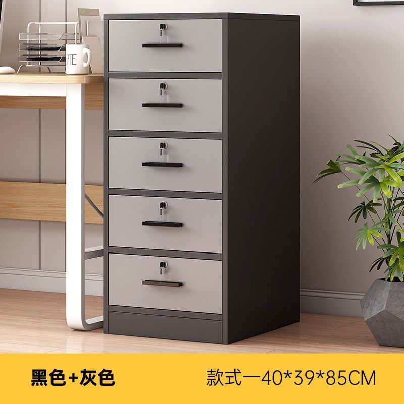 Black and gray 40*39*85cm [five pumps]