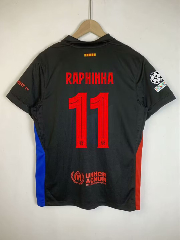 2425 バルセロナ ホーム アウェイ ジャージ ファン No.9 レヴァン No.19 アマール コルベット ジョイント サッカー ジャージ|undefined