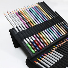 Factory Direct Sale 83-Piece Sketch Pencil Set, Colored Pencil Set, Complete Set of Art Supplies