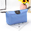 Folding waterproof cosmetic bag, travel bag, Korean style