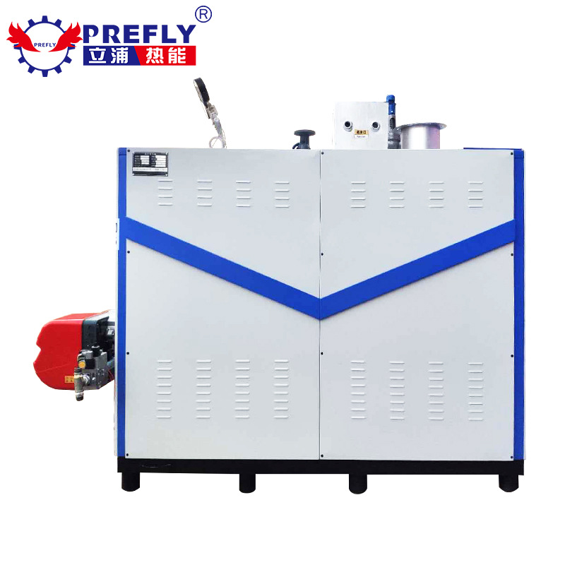 立浦热能1吨燃气蒸汽发生器免办证全自动低氮蒸汽机一吨蒸汽锅炉