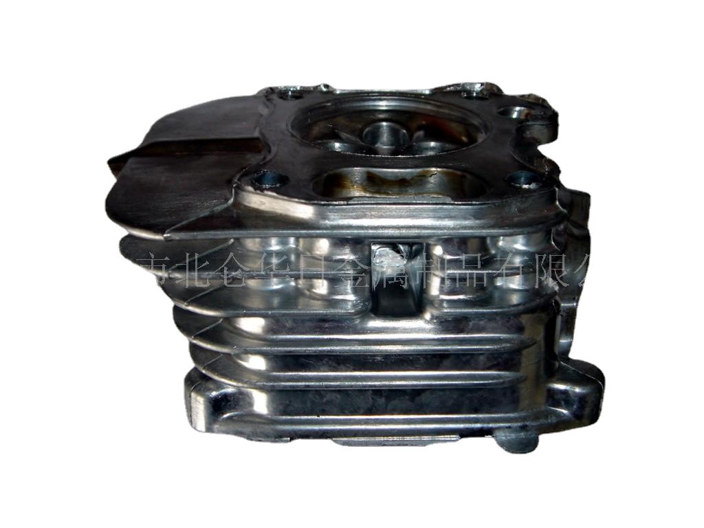 供应铝合金压铸加工(图) 压铸汽车配件 发动机配件 摩托车配件