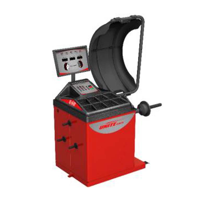 优耐特U-629AWL汽车轮胎平衡机平衡仪轮胎动平衡机