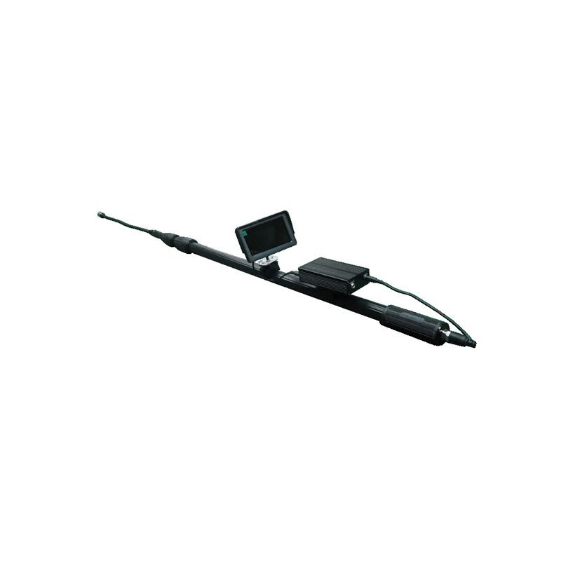 带视频记录功能车底检查安检地震后的生命搜索工具车底检查镜