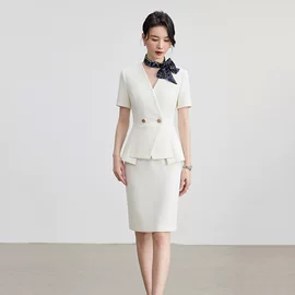 职业女裤套装;职业女裙套装;小西装