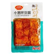 怡冠园羊肉串90湖南特产撕素串串香串豆干辣条零食麻辣小吃整箱