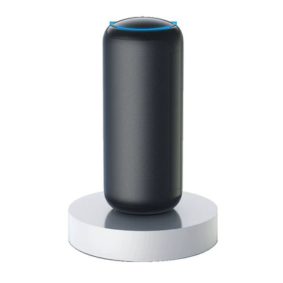 New cup holder car air purifier Car Cup aroma diffuser for smoke removal PM2.5 cross-border generation (Hava təmizləyiciləri) - industrial-black