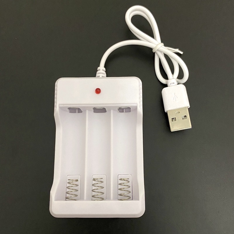 Battery, charger charging