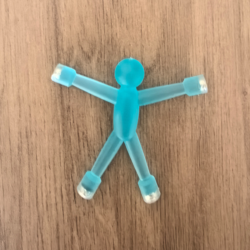 파란색 (통통이)