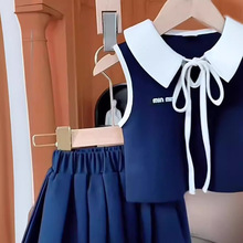 Ůͯ�ļ���װ�¿�����polo����ʱ�ְ���ȹѧԺ����װ���28065