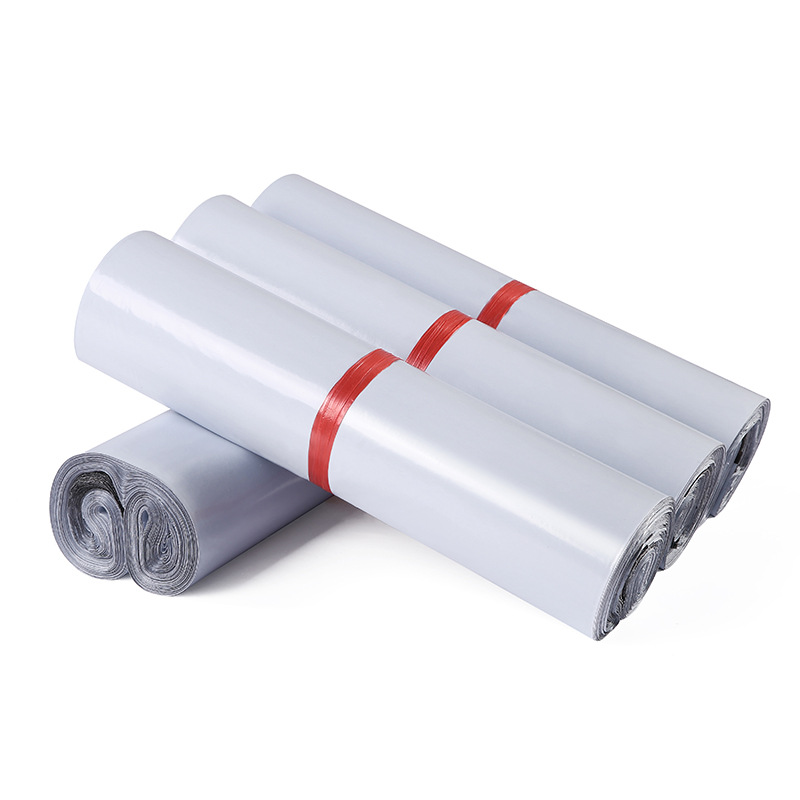 Bolsa exprés de color Bolsa exprés engrosada Bolsa de embalaje exprés personalizada de fábrica Bolsa de embalaje exprés especial grande y pequeña