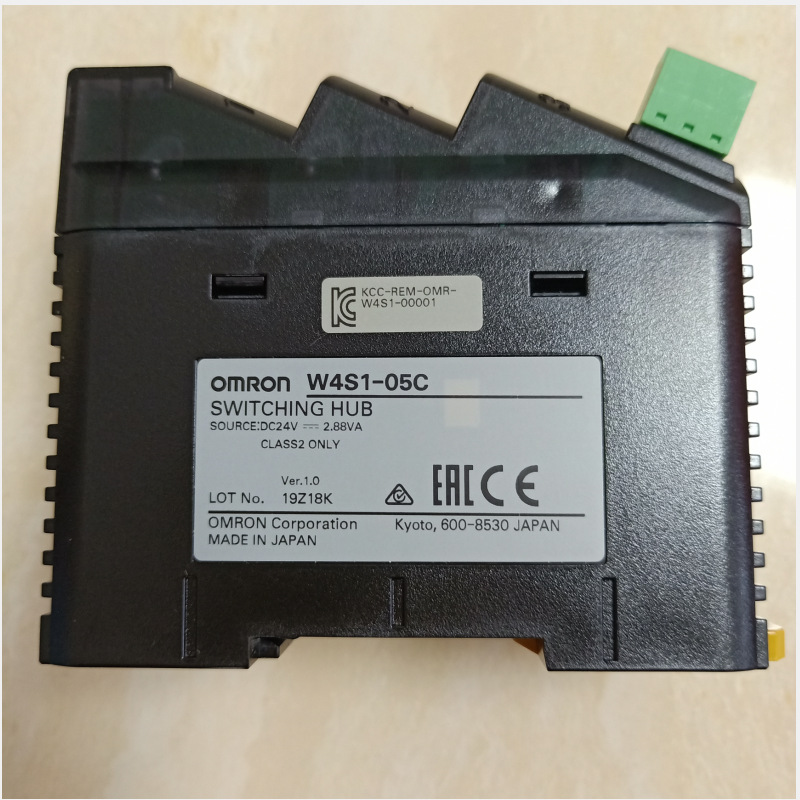 Omron W4S1-05C Switch thumbnail-2