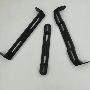 Rear Light for Electric Scooter, License Plate Mount, Rear Light for Electric Vehicle, License Plate Holder, License Plate Frame, Reflective at Night
