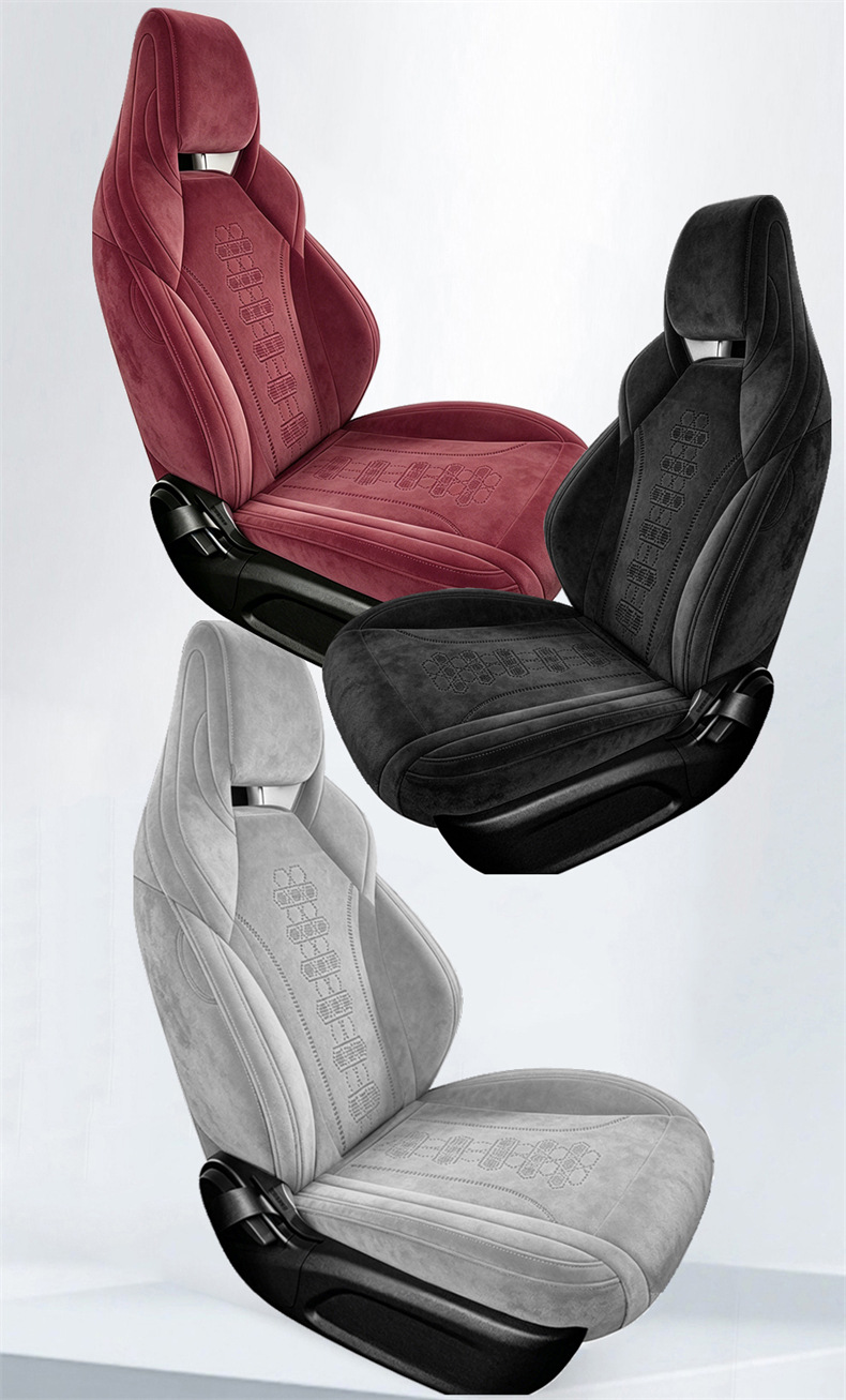 25 Models of Byd Seal 06Dmi/Ev Rams Saddle Pads, Full-Cover Seat Covers, Special Seat Covers, Four-Season Seat Cushions