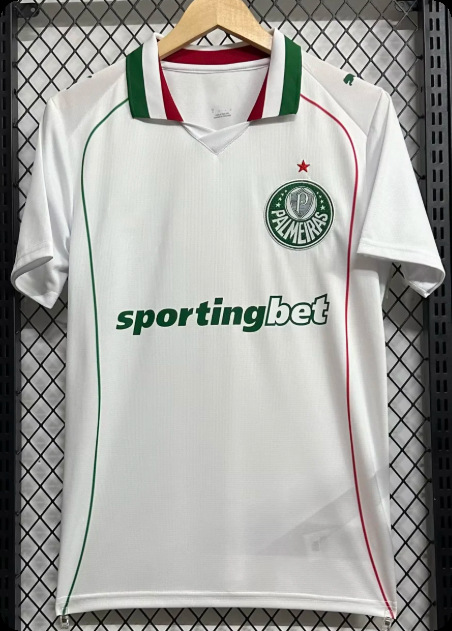 Una pieza de camiseta 2425 equipo nacional México Italia Brasil España Portugal uniforme de fútbol bordado