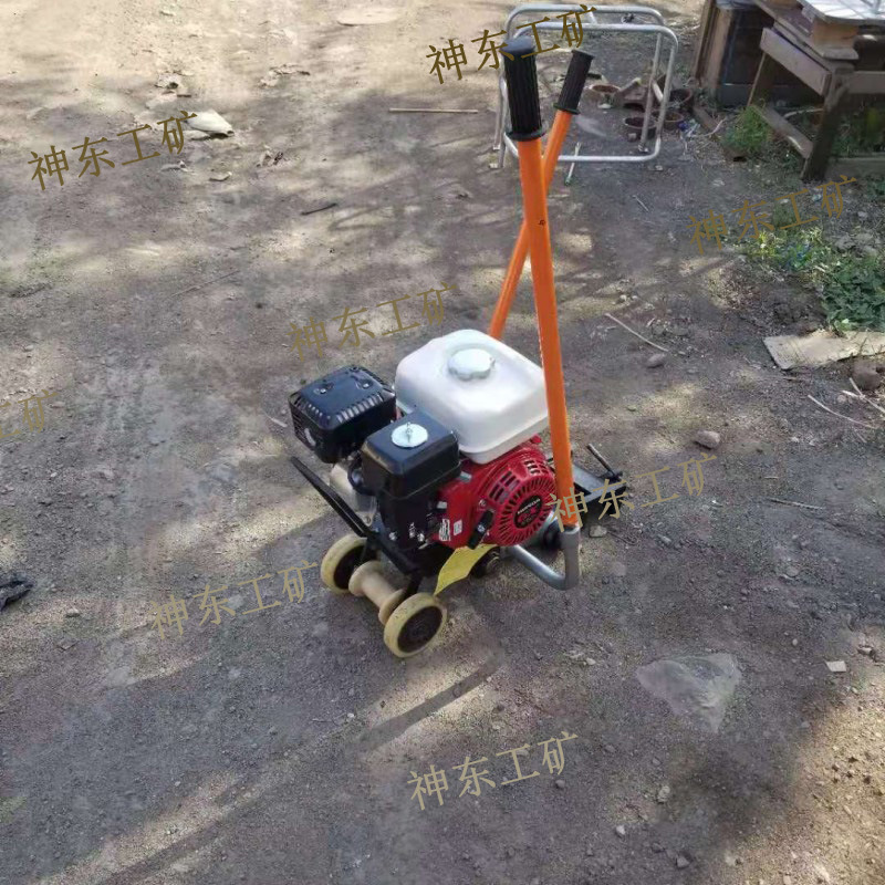 NQG-6.5内燃钢轨切割机 NQG便携式内燃切轨机 神东内燃切轨机