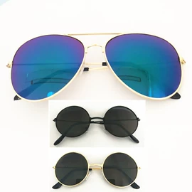 框架眼镜;太阳镜;儿童太阳镜