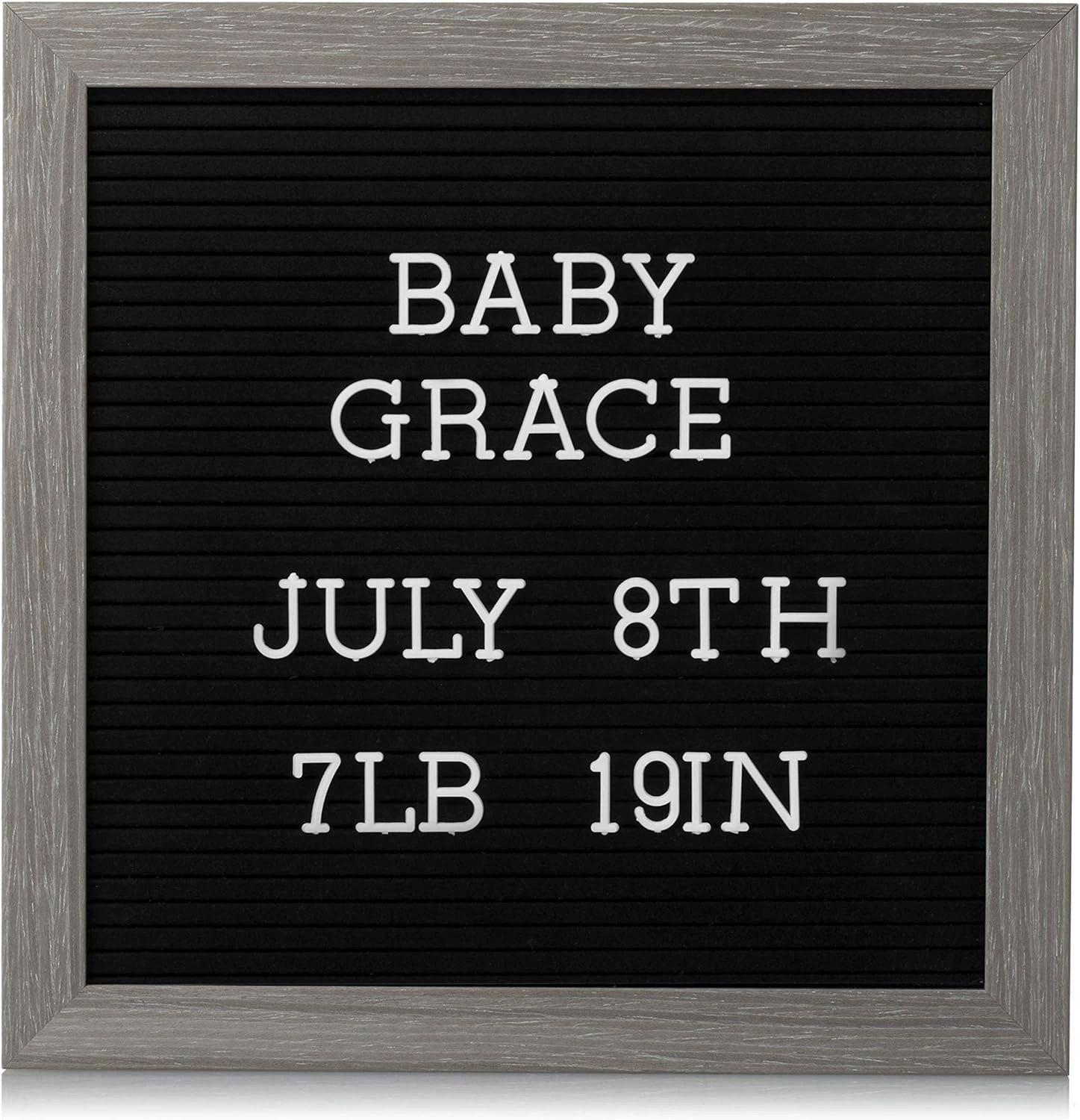 Деревянная Рамка DIY шерстяная доска для писем ручной работы войлочная ткань DIY дубовые палочки для еды доска фоторамка