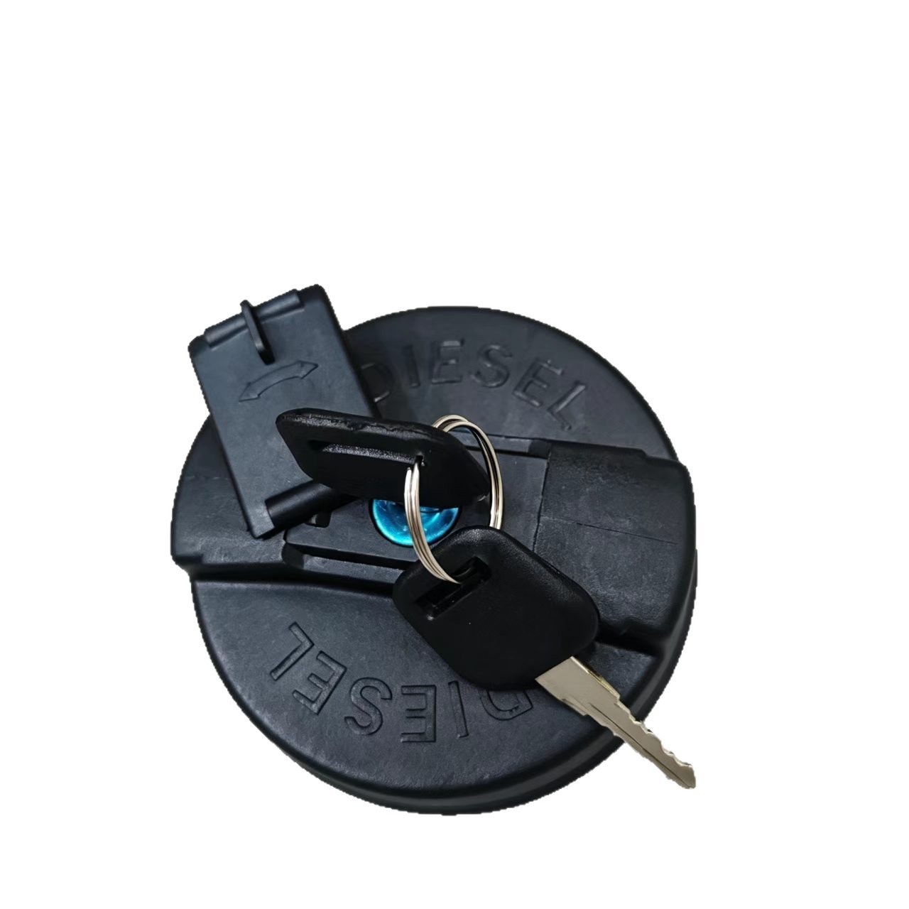 Al113087 Is Suitable for John Deere 3140/6000 Tractor Fuel Tank Cap Al113086 with Locking Fuel Tank Cap