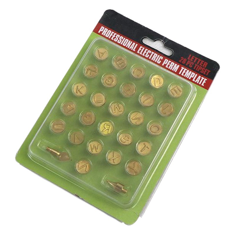 Carta pirograbado cabeza herramienta pirograbado cepillo de pirograbado transfronterizo accesorios de hierro de soldadura eléctrica al por mayor traje de cabeza de pluma de pirograbado