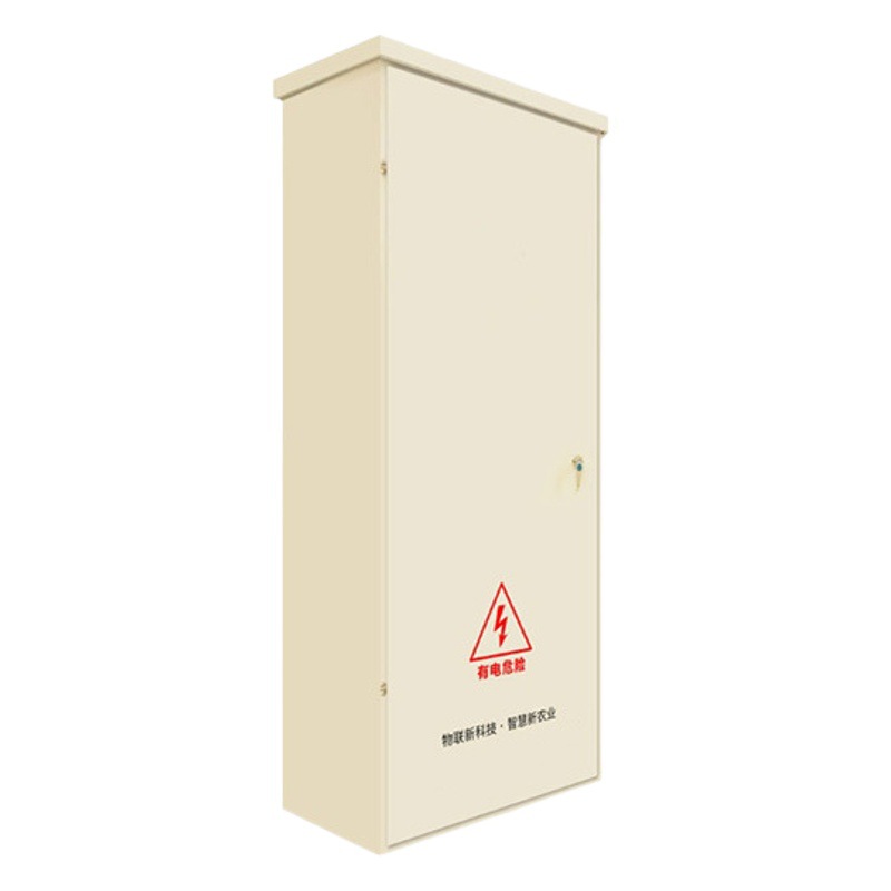 Gabinete DE CONTROL DE IoT Conversión de frecuencia gabinete de distribución de voltaje constante gabinete de control de invernadero gabinete de control remoto automático de IoT