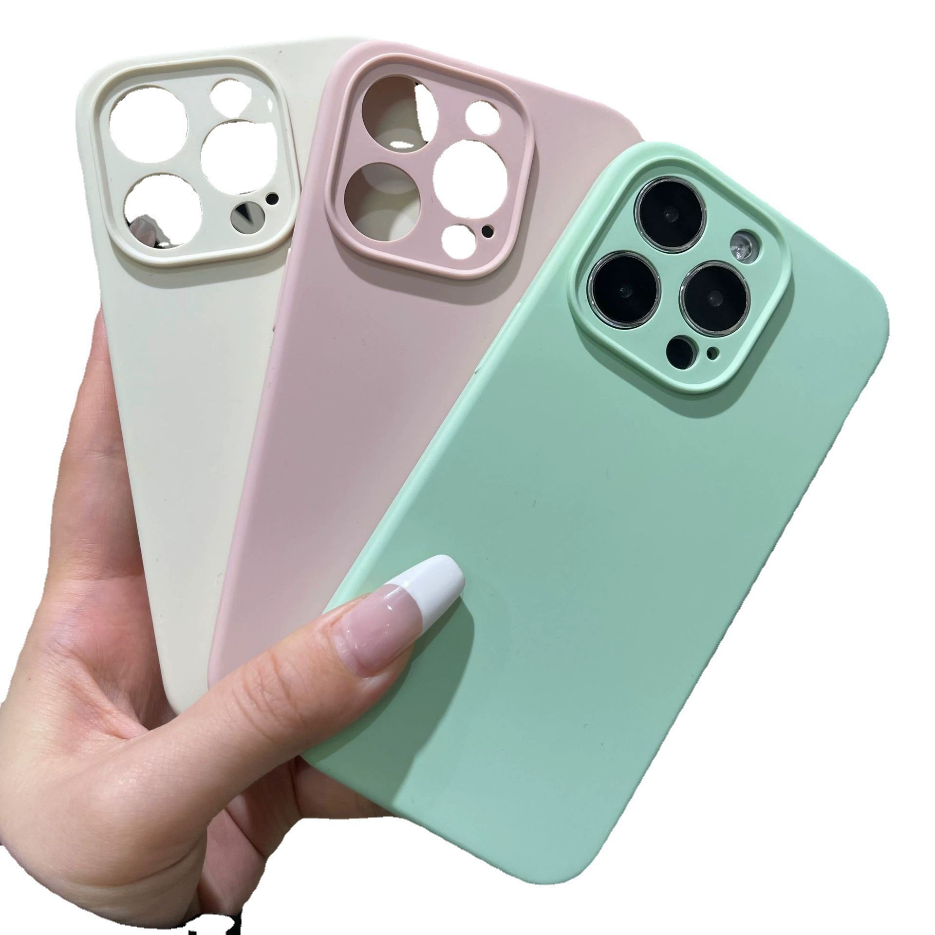 Apple, совместимый силиконовый чехол для телефона, iPhone 15, линза, защитный чехол, iphone, 15promax