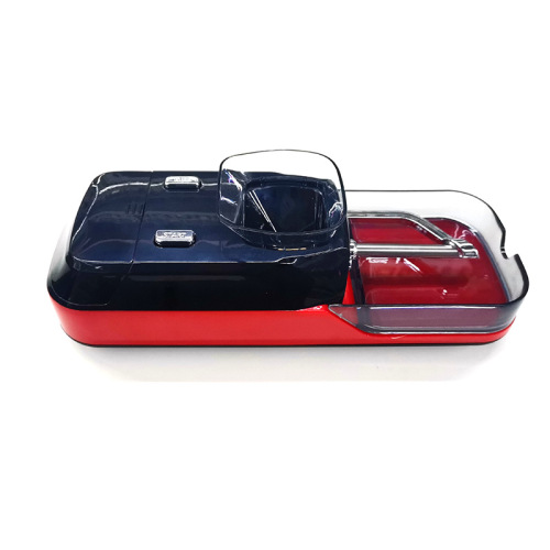 High-power cigarette roller with adjustable tension, new portable small electric household fully automatic cigarette rolling machine