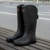689 black-single shoes