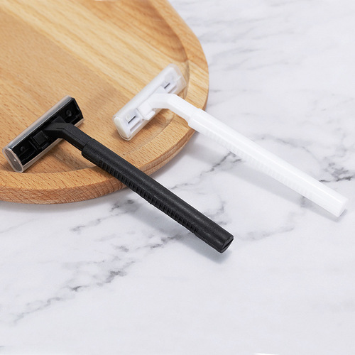 Hotel disposable razor household shaver cleaning supplies manual razor travel razor manufacturer wholesale