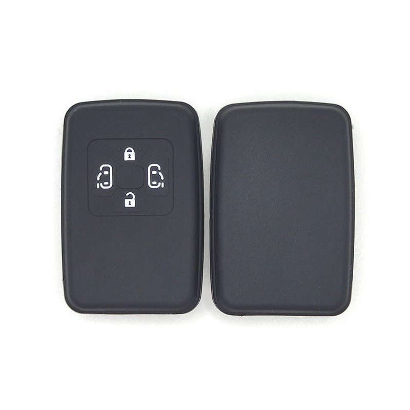 Подходит для Toyota Alpha Key Set Большой повелитель Previa Elfa Автомобильный ключ Силиконовая сумка