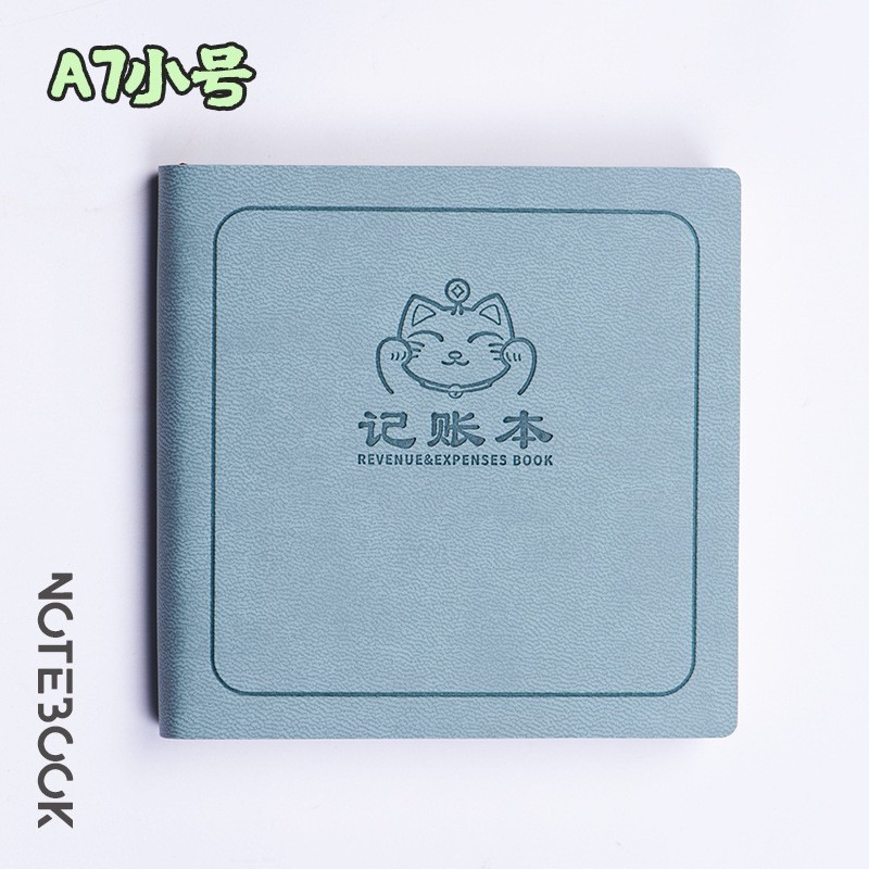 可拍方形口袋笔记本本子高颜值日记本单词本错题本随身记录本定制|undefined
