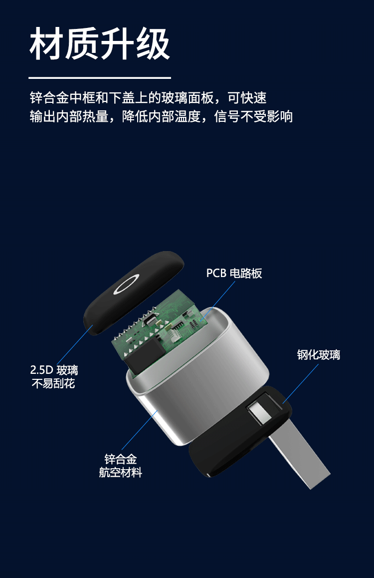 Wuben Wireless Box Is Suitable for Mercedes-Benz, Volkswagen, Audi, Toyota and Buick Car Machine Interconnection Navigation