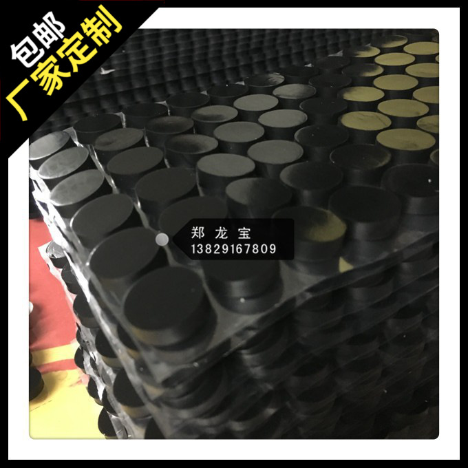 热销推荐白色硅胶垫 黑色硅胶垫 背胶硅胶脚垫 冲型硅胶垫